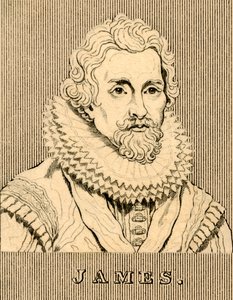 Jakuba, 1566-1625, 1830. autorstwa Unbekannt