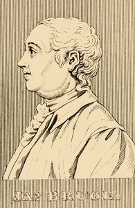 James Bruce, 1730-1794, 1830. autorstwa Unbekannt