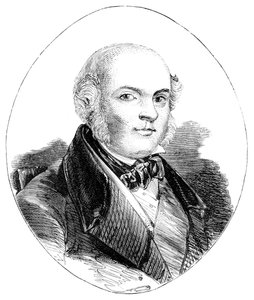 James Bruce, Lord Elgin, 1811-1863, XIX wiek autorstwa Unbekannt