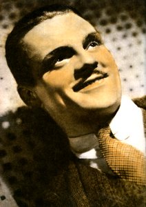 James Cagney, amerykański aktor, 1934-1935 autorstwa Unbekannt