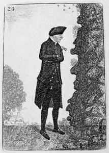 James Hutton, szkocki geolog, 1787 1877 autorstwa Unbekannt