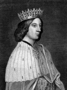 Jakub III Szkocki, 1796 autorstwa Unbekannt