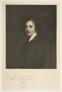 James McNeill Whistler, 14 lat, po 1848 r. autorstwa Unbekannt