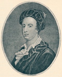 James Thomson ur. 1700, zm. 1748, 1907 autorstwa Unbekannt