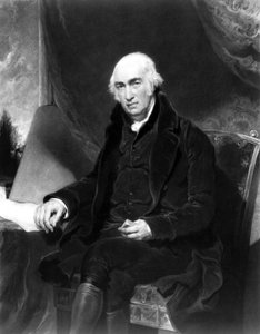 James Watt, szkocki inżynier autorstwa Unbekannt