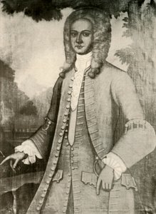 Jan Baptist Van Rensselaer, w płaszczu z mankietami sięgającymi powyżej łokcia, c1650, 1937. autorstwa Unbekannt