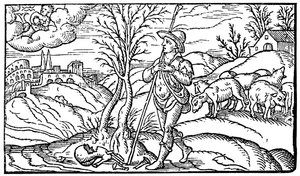Styczeń 1597 1893 autorstwa Unbekannt
