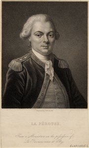Jean-François de Lapérouse 17411788, ok. 1820 autorstwa Unbekannt