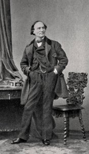 Jean Eugene Robert-Houdin, Francuz, 1855 autorstwa Unbekannt