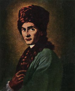 Jean Jacques Rousseau 1712-1778, 1934. autorstwa Unbekannt