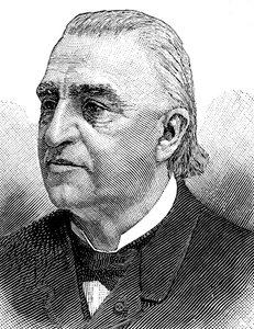 Jean Martin Charcot, francuski neurolog i patolog, 1893 autorstwa Unbekannt