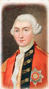 Jeffrey Amherst, lst Baron Amherst 1717-1797, żołnierz angielski, c1910 autorstwa Unbekannt