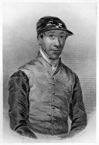 Jem Robinson, ok. 1850, 1911 autorstwa Unbekannt