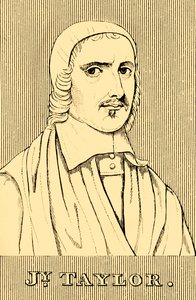 Jeremy Taylor, 1613-1667, 1830. autorstwa Unbekannt
