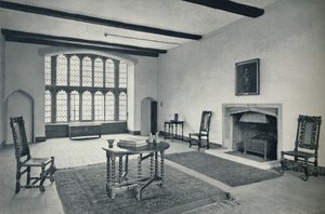 Jerycho, Górny Pokój w Luptons Tower, 1926 autorstwa Unbekannt