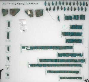 Biżuteria Senbi, 1980-1801 pne. autorstwa Unbekannt