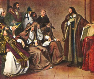 Johannes Hus 1369-1415, 1934. autorstwa Unbekannt