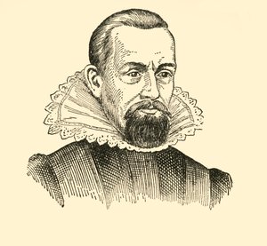 Johannes Kepler, 1933. autorstwa Unbekannt