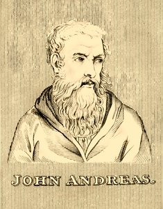 Jan Andreas, zmarł 1348, 1830. autorstwa Unbekannt