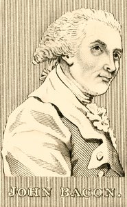 Jana Bacona, 1740-1799, 1830. autorstwa Unbekannt