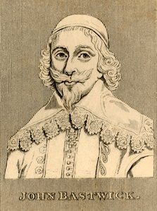 Jana Bastwicka, 1593-1654, 1830. autorstwa Unbekannt