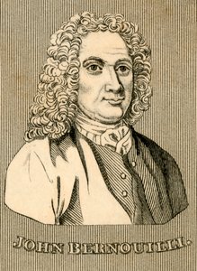 Jana Bernouilli, 1667-1748, 1830. autorstwa Unbekannt
