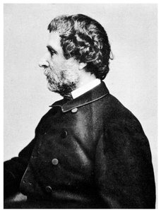 John C Fremont, amerykański żołnierz, odkrywca i kandydat na prezydenta, c1870 1955 autorstwa Unbekannt