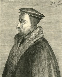 Jana Kalwina, ok. 1540-1560, 1890. autorstwa Unbekannt