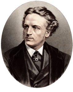 John Douglas Sutherland Campbell 1845-1914, 9. książę Argyll od 1900, c1880 autorstwa Unbekannt