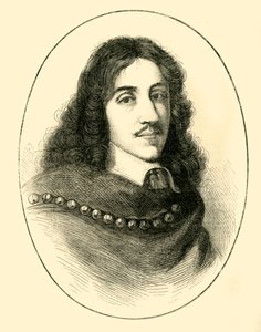 John Evelyn, ok. 1878 r. autorstwa Unbekannt