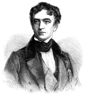 John George, hrabia Durham 1792-1840, XIX wiek autorstwa Unbekannt