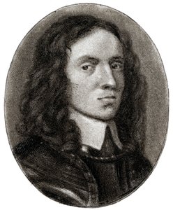 John Hampden, angielski polityk, XVII wiek, 1899 autorstwa Unbekannt