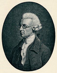 John Hoole ur. 1727, zm. 1803, 1907 autorstwa Unbekannt