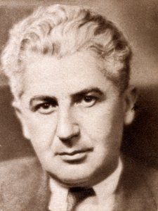 John Malcolm Stahl, amerykański reżyser i producent filmowy, 1933 autorstwa Unbekannt