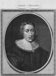Johna Miltona, 1785. autorstwa Unbekannt