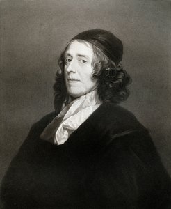 John Owen, angielski teolog, XVII wiek, 1899 autorstwa Unbekannt