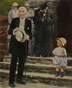 John Rockefeller - Urodzony 1839, 1934. autorstwa Unbekannt