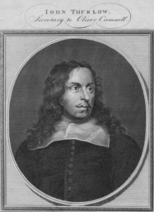John Thurlow, sekretarz Olivera Cromwella, 1784. autorstwa Unbekannt