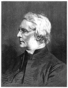 John William Colenso, biskup Natal, 1875 autorstwa Unbekannt