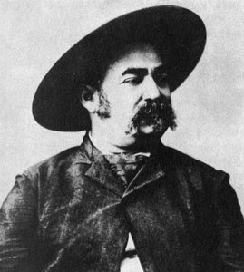 John X Beidler, przywódca straży obywatelskiej Montana, ok. 1860 1954 autorstwa Unbekannt