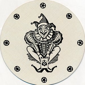 Joker, ok. 1929 autorstwa Unbekannt