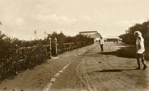 Promenada Joppa, Aden, c1918-c1939. autorstwa Unbekannt