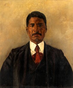Jose Lewis, ojciec Indianin, . autorstwa Unbekannt
