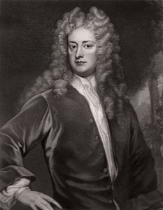 Joseph Addison, angielski polityk i pisarz, c1703-1712 1906 autorstwa Unbekannt