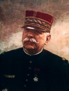 Joseph Joffre, francuski generał I wojny światowej 1926 autorstwa Unbekannt