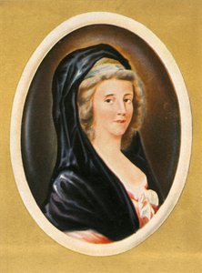 Josepha Hortensia Fueger, 1933. autorstwa Unbekannt
