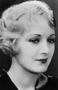 Josephine Dunn 1906-1983, amerykańska aktorka, XX wiek autorstwa Unbekannt