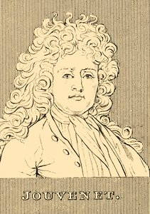 Jouvenet, 1644-1717, 1830. autorstwa Unbekannt