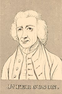 Js. Ferguson, 1710-1776, 1830. autorstwa Unbekannt
