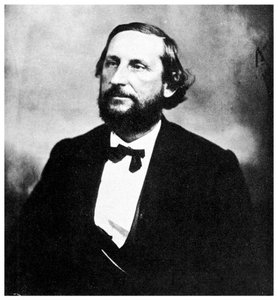 Judah P Benjamin, sekretarz stanu Konfederacji, 1861-1865 1955 autorstwa Unbekannt
